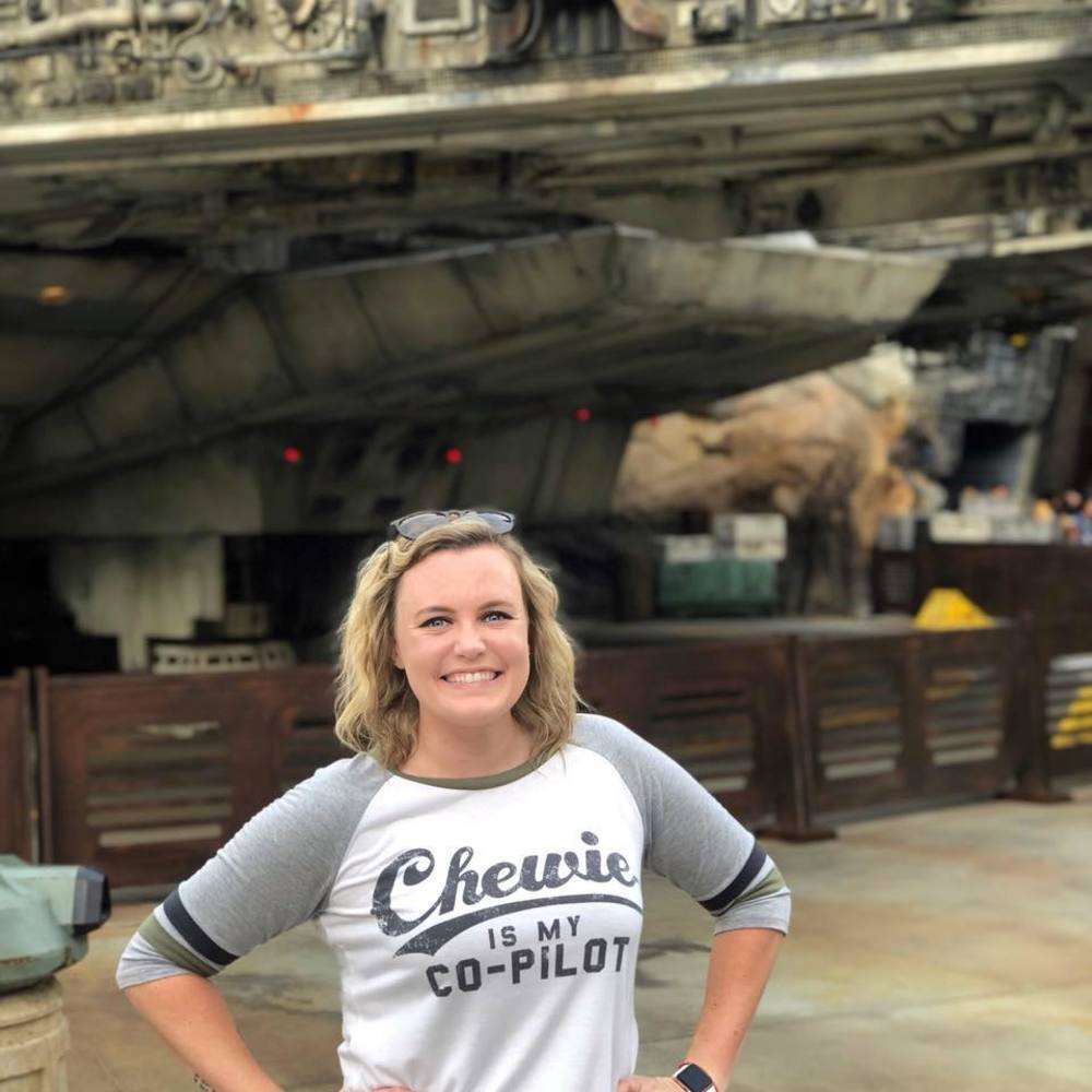 Meet your Posher, Kaitlyn